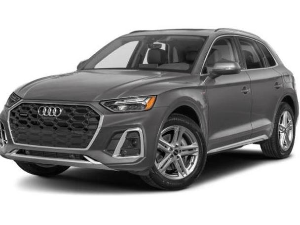 AUDI Q5 E 2024 WA1E2AFY7R2076667 image